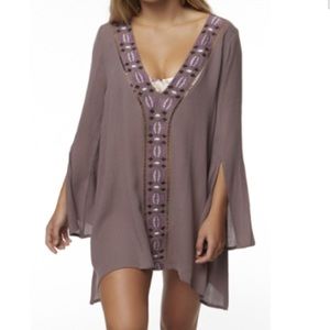 Brand New O’Neill Larnie Cover Up Dress